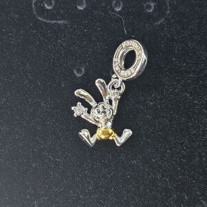 Disney x Pandora 100th Anniversary Oswald Charm